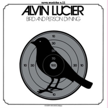 BIRD & PERSON DYNING | VINYL RECORD (LP)