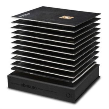 VARIOUS ARTISTS | COMPLETE OBSCURE RECORDS COLLECTION 1975-1978 (10LP) | VINYL RECORD (LP)