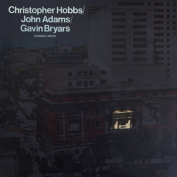 ENSEMBLE PIECES | VINYL RECORD (LP)