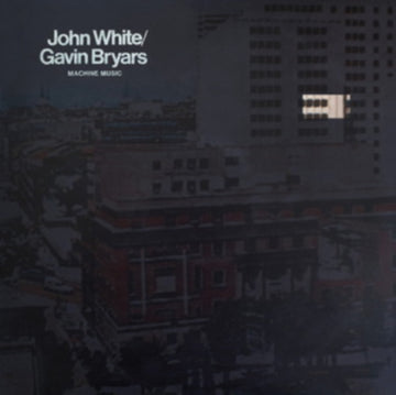 MACHINE MUSIC | VINYL RECORD (LP)
