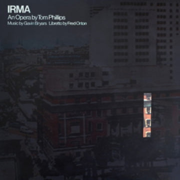 IRMA: AN OPERA BY TOM PHILLIPS | VINYL RECORD (LP)