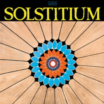 SOLSTITIUM | VINYL RECORD (LP)