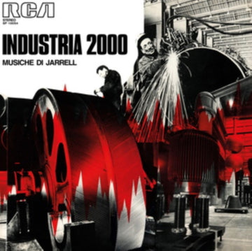 INDUSTRIA 2000 (OST) | VINYL RECORD (LP)