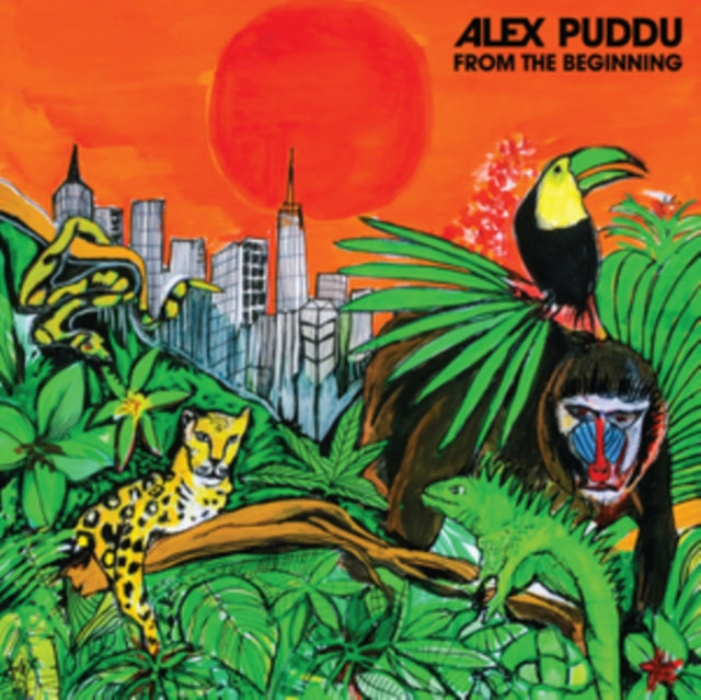 PUDDU, ALEX | FROM THE BEGINNING | VINYL RECORD (LP)
