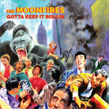 GOTTA KEEP IT ROLLIN (IMPORT) | VINYL RECORD (LP)