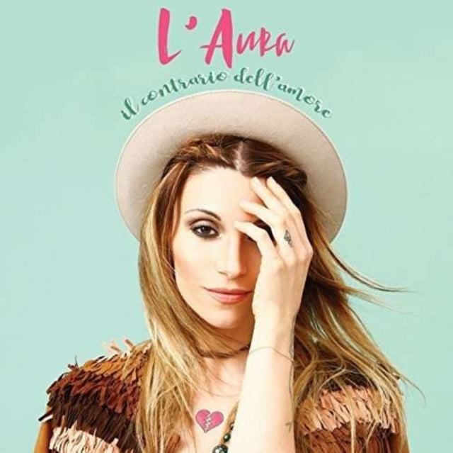 L'AURA | IL CONTRARIO DELL'AMORE | CD