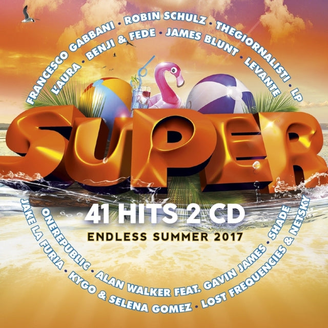 ARMATRADING, JOAN | SUPERHITS ENDLESS SUMMER 2017 | CD