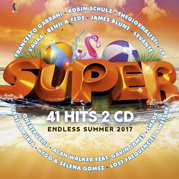 ARMATRADING, JOAN | SUPERHITS ENDLESS SUMMER 2017 | CD