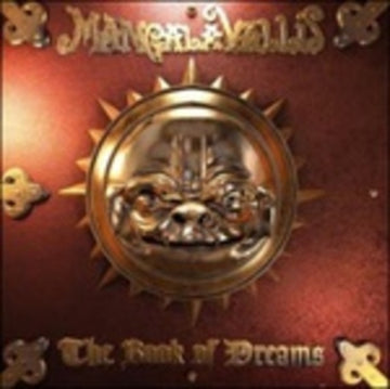BOOK OF DREAMS | VINYL RECORD (LP)