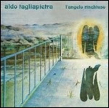 L'ANGELO RINCHIUSO (LP/CD) | VINYL RECORD (LP)
