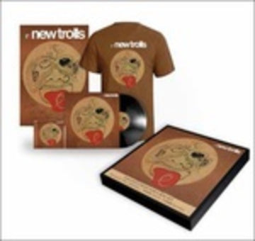 E -LP+CD/LTD- | VINYL RECORD (LP)