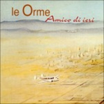 AMICO DI IERI | VINYL RECORD (LP)