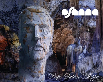 PAPE SATAN ALEPPE | VINYL RECORD (LP)