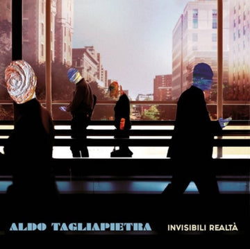 INVIVIBILI REALTA' | VINYL RECORD (LP)