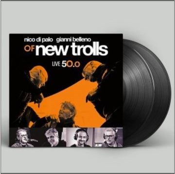 LIVE 50.0 (IMPORT) | VINYL RECORD (LP)