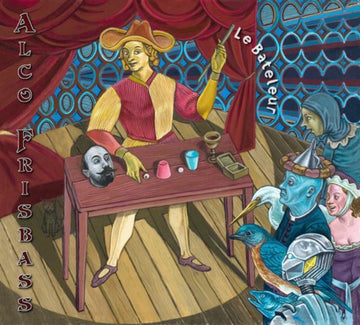 LE BATELEUR (2LP/IMPORT) | VINYL RECORD (LP)