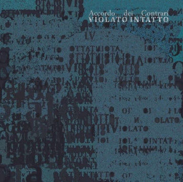 VIOLATI INTATTO (2LP/IMPORT) | VINYL RECORD (LP)