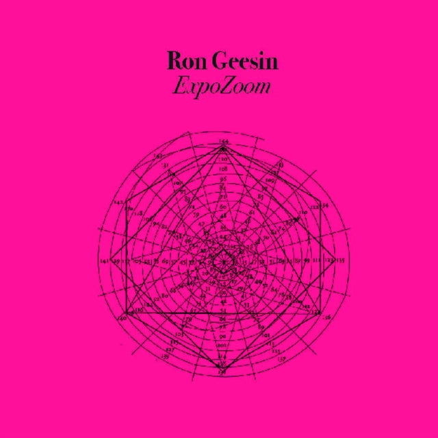 GEESIN, RON | EXPOZOOM | VINYL RECORD (LP)