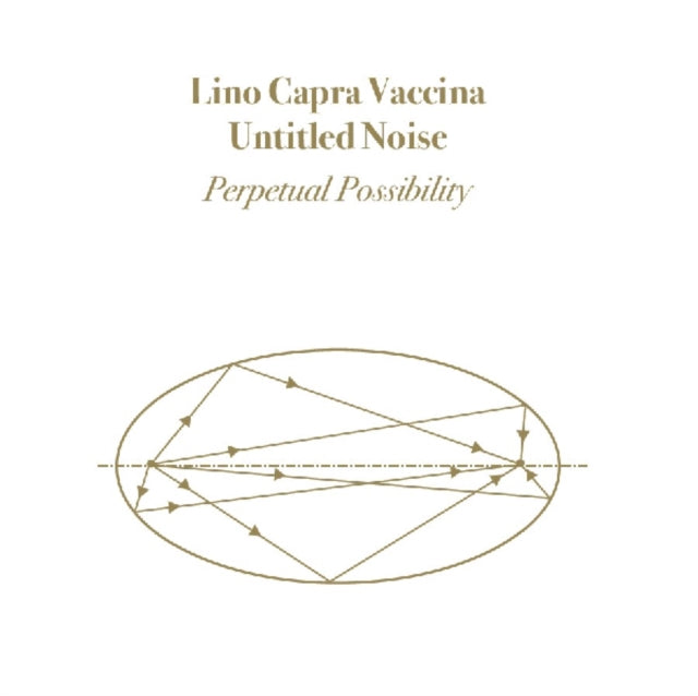 VACCINA, LINO CAPRA & UNTITLED NOISE | PERPETUAL POSSIBILITY | VINYL RECORD (LP)