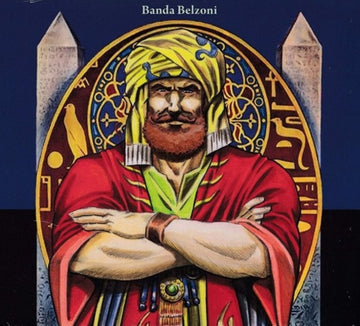 BANDA BELZONI (IMPORT) | VINYL RECORD (LP)