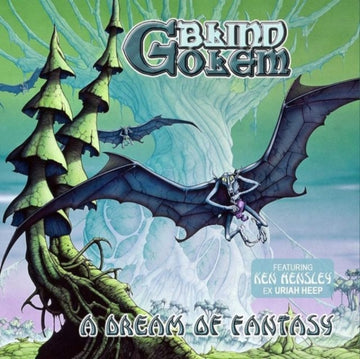 DREAM OF FANTASY | VINYL RECORD (LP)