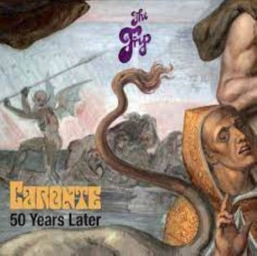 CARONTE 50 YEARS LATER | VINYL RECORD (LP)