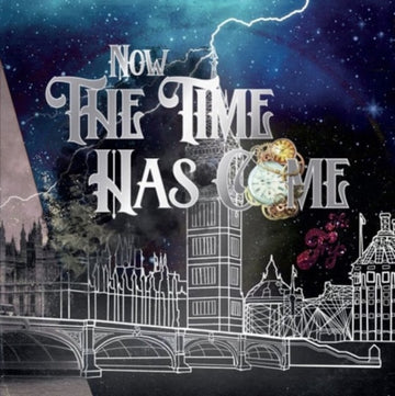 NOW THE TIME HAS COME | VINYL RECORD (LP)