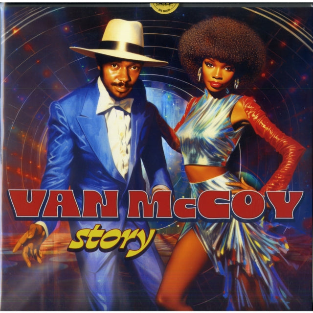 MCCOY, VAN | STORY | VINYL RECORD (LP)