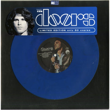 DOORS THE | DOORS (BLUE VINYL) | VINYL RECORD (LP)