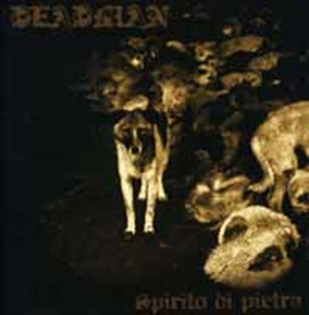 DEADMAN | SPIRITO DI PIETRA | CD