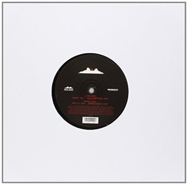 DUSTY KID | DOOM | 12IN VINYL