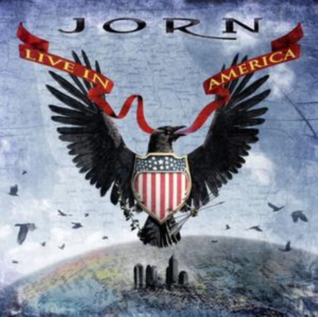 JORN | LIVE IN AMERICA | CD