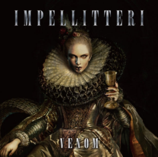 IMPELLITTERI | VENOM | CD