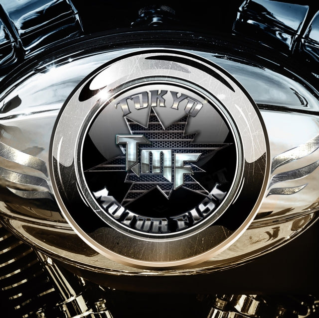 TOKYO MOTOR FIST | TOKYO MOTOR FIST | VINYL RECORD (LP)