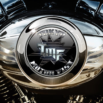 TOKYO MOTOR FIST | TOKYO MOTOR FIST | VINYL RECORD (LP)