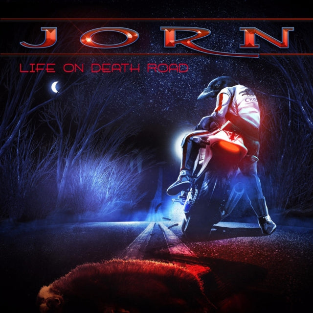 JORN | LIFE ON DEATH ROAD | CD