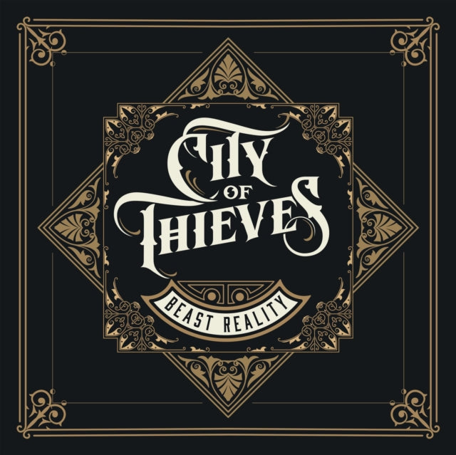 CITY OF THIEVES | BEAST REALITY (LP) | VINYL RECORD (LP)