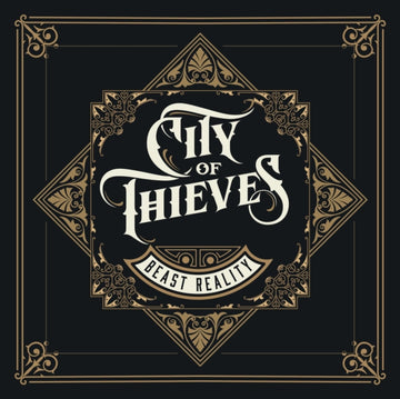 CITY OF THIEVES | BEAST REALITY (LP) | VINYL RECORD (LP)