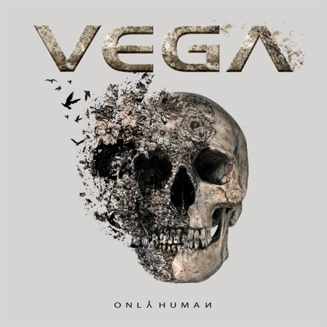 VEGA | ONLY HUMAN | CD