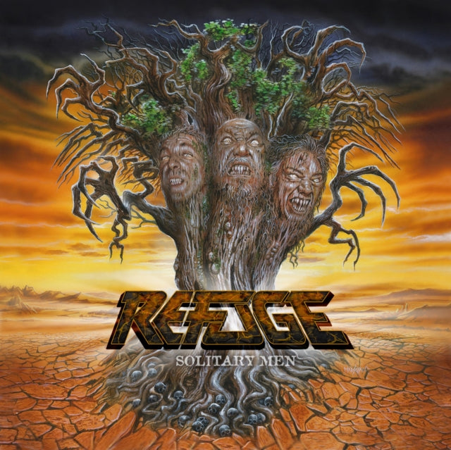 REFUGE | SOLITARY MEN | VINYL RECORD (LP)