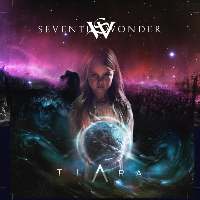 SEVENTH WONDER | TIARA | VINYL RECORD (LP)