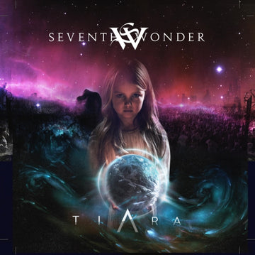 SEVENTH WONDER | TIARA | VINYL RECORD (LP)