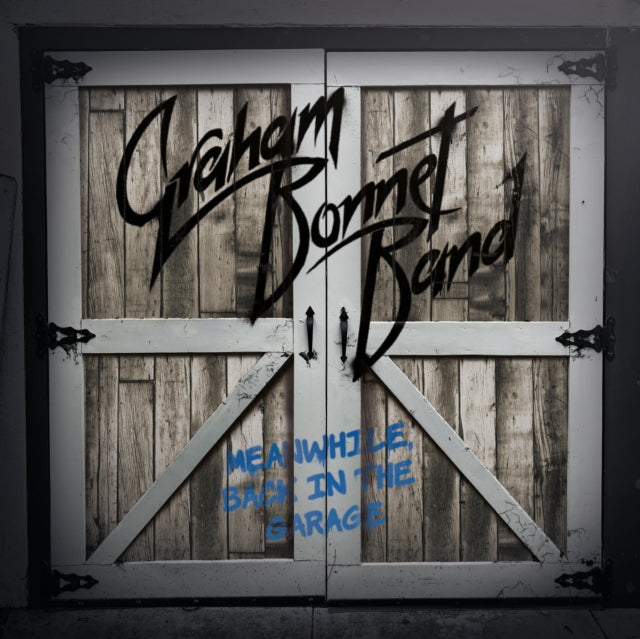 BONNET, GRAHAM BAND | MEANWHILE, BACK IN THE GARAGE | VINYL RECORD (LP)