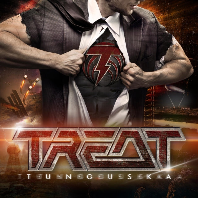 TREAT | TUNGUSKA | 12IN VINYL