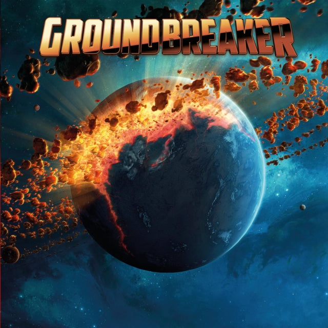 GROUNDBREAKER | GROUNDBREAKER | VINYL RECORD (LP)