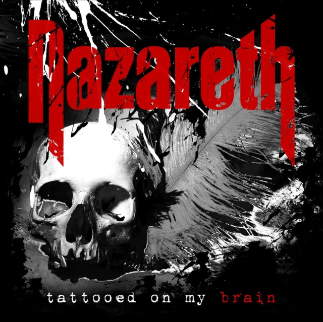 NAZARETH | TATTOOED ON MY BRAIN | VINYL RECORD (LP)