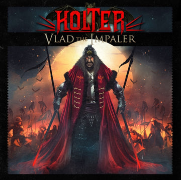 HOLTER | VLAD THE IMPALER | VINYL RECORD (LP)