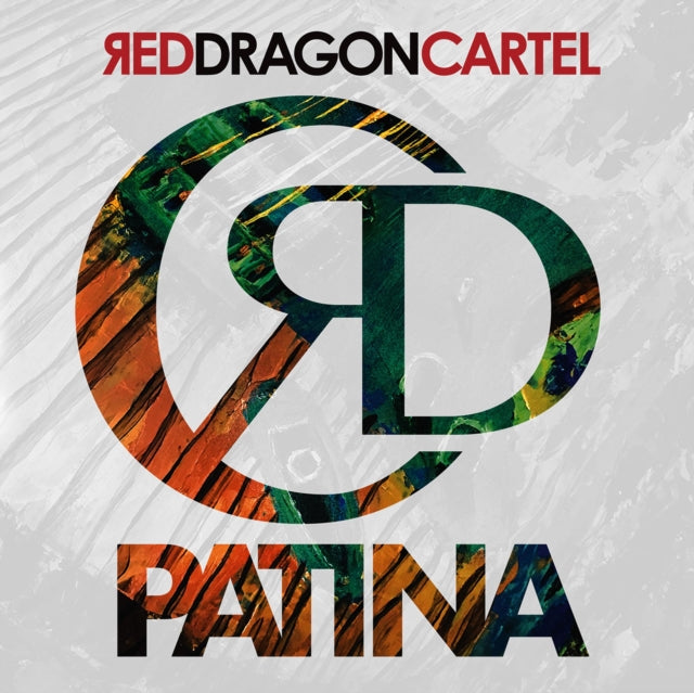 RED DRAGON CARTEL | PATINA | VINYL RECORD (LP)