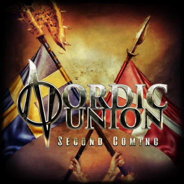NORDIC UNION | SECOND COMING | VINYL RECORD (LP)