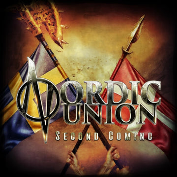 NORDIC UNION | SECOND COMING | VINYL RECORD (LP)